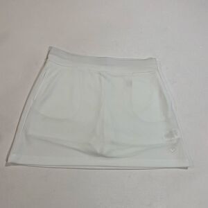 Callaway White Golf Skort Women’s Medium Athletic Tennis Skirt